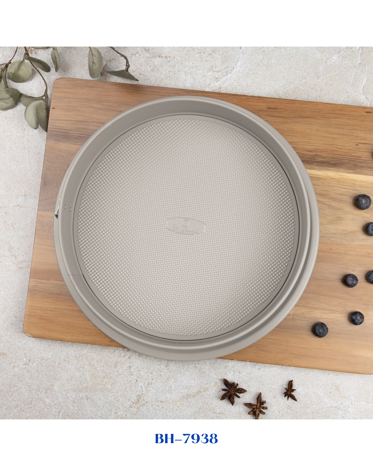 BERLINGER HAUS ROUND SPRINGFORM 26*6,8 CM