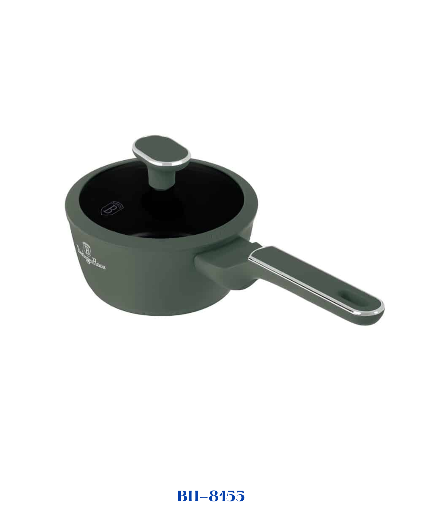 BERLINGER HAUS SAUCE PAN WITH LID 16CM