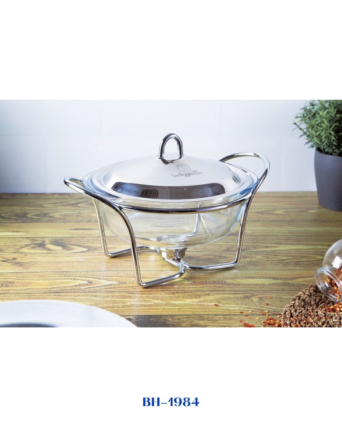 BERLINGER HAUS SOUP WARMER 2,4L