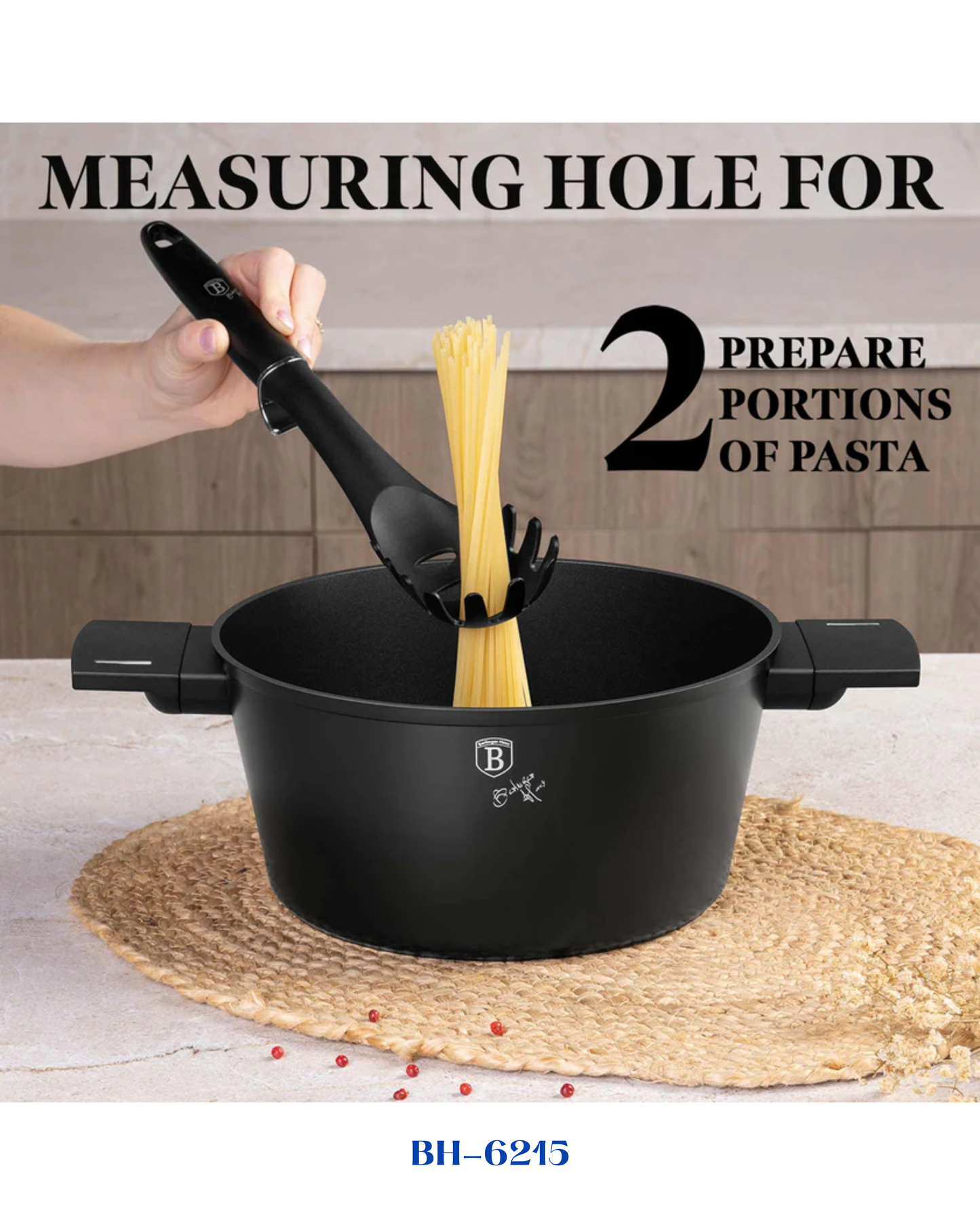 BERLINGER HAUS SPAGHETTI SPOON