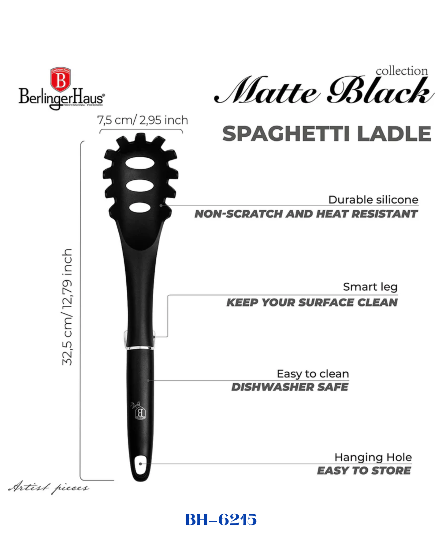BERLINGER HAUS SPAGHETTI SPOON