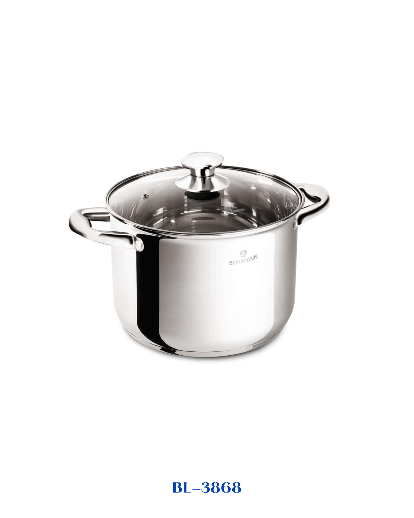 BERLINGER HAUS STOCK POT WITH LID 20CM