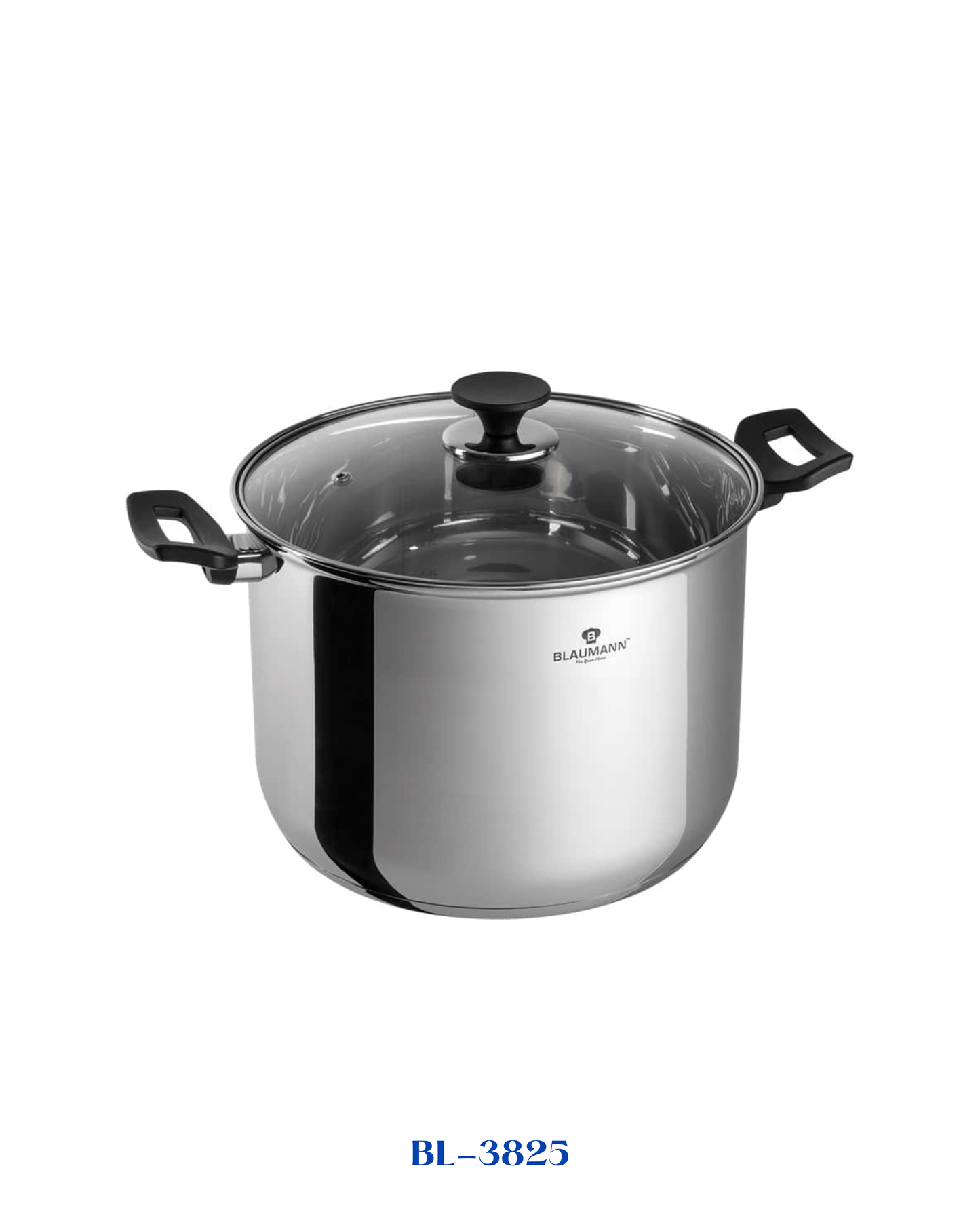 BERLINGER HAUS STOCK POT WITH LID 26CM