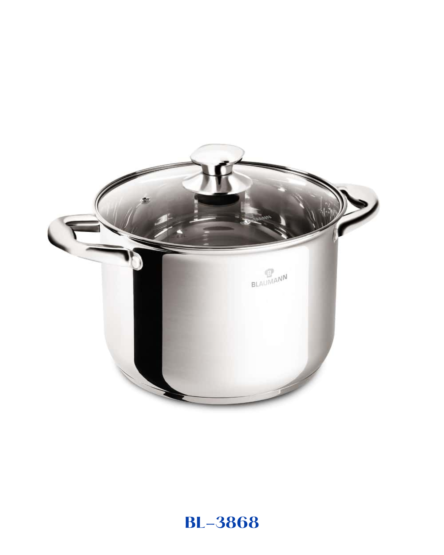 BERLINGER HAUS STOCK POT WITH LID 20CM