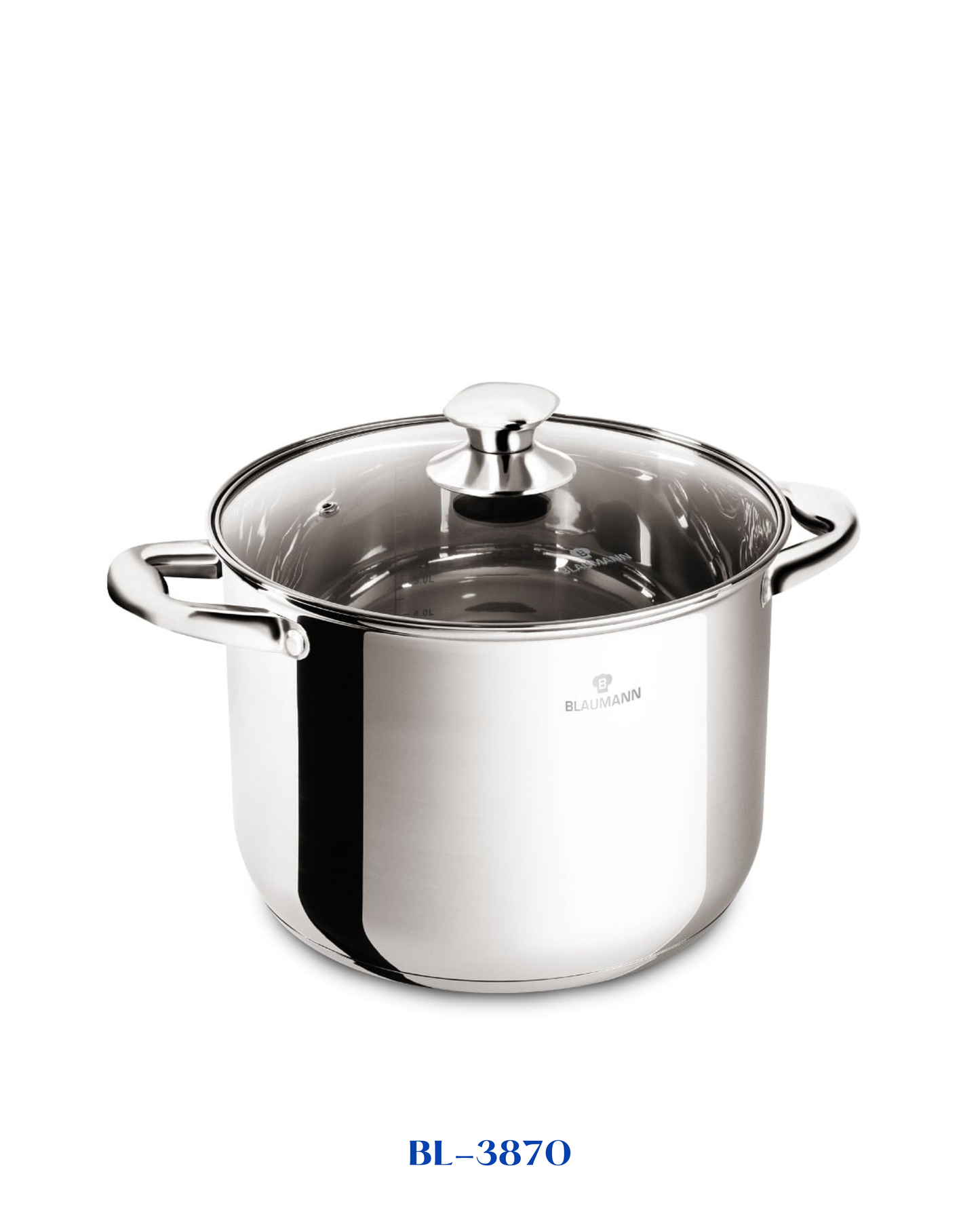 BERLINGER HAUS STOCK POT WITH LID 26CM