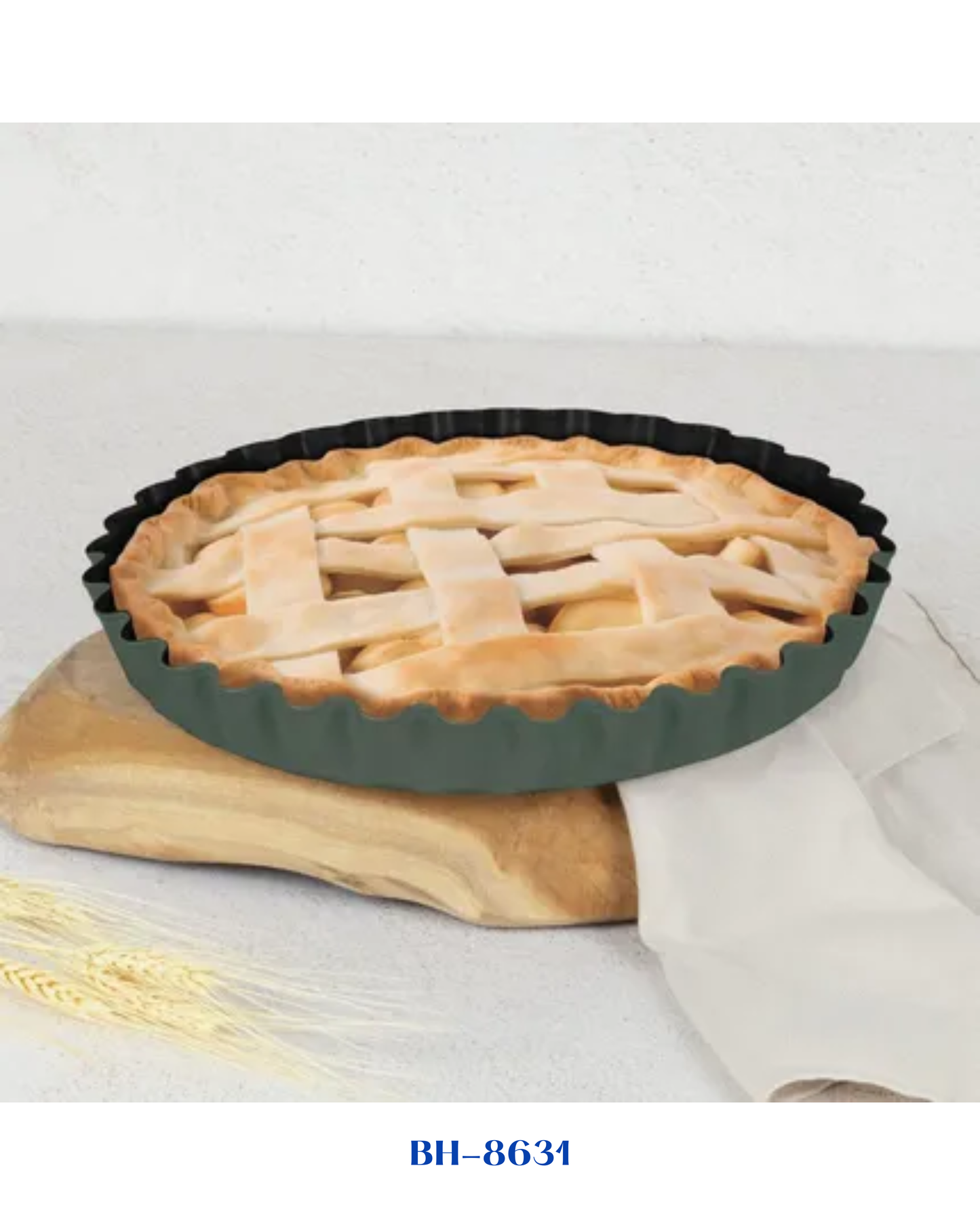 BERLINGER HAUS TART/CAKE FORM 28*3,5 CM