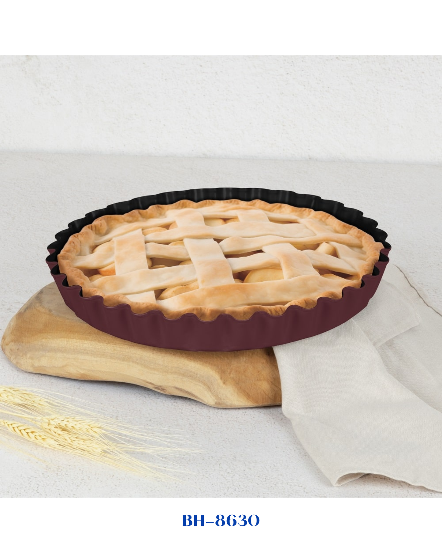 BERLINGER HAUS TART/CAKE FORM 28*3,5 CM