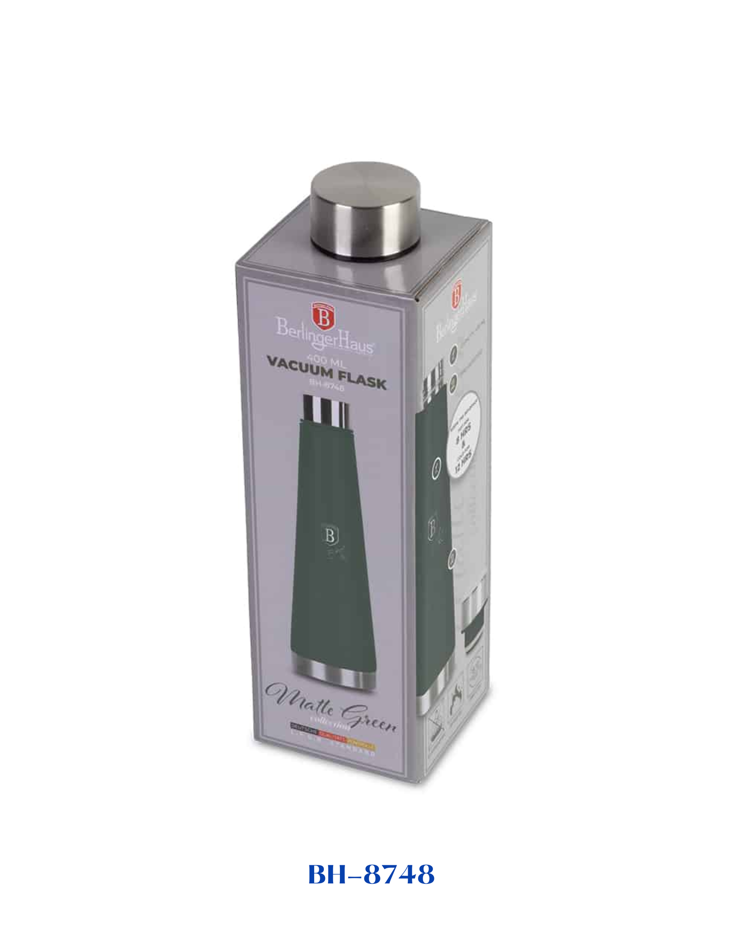 BERLINGER HAUS VACUUM FLASK BOTTLE SHAPE 0,4L