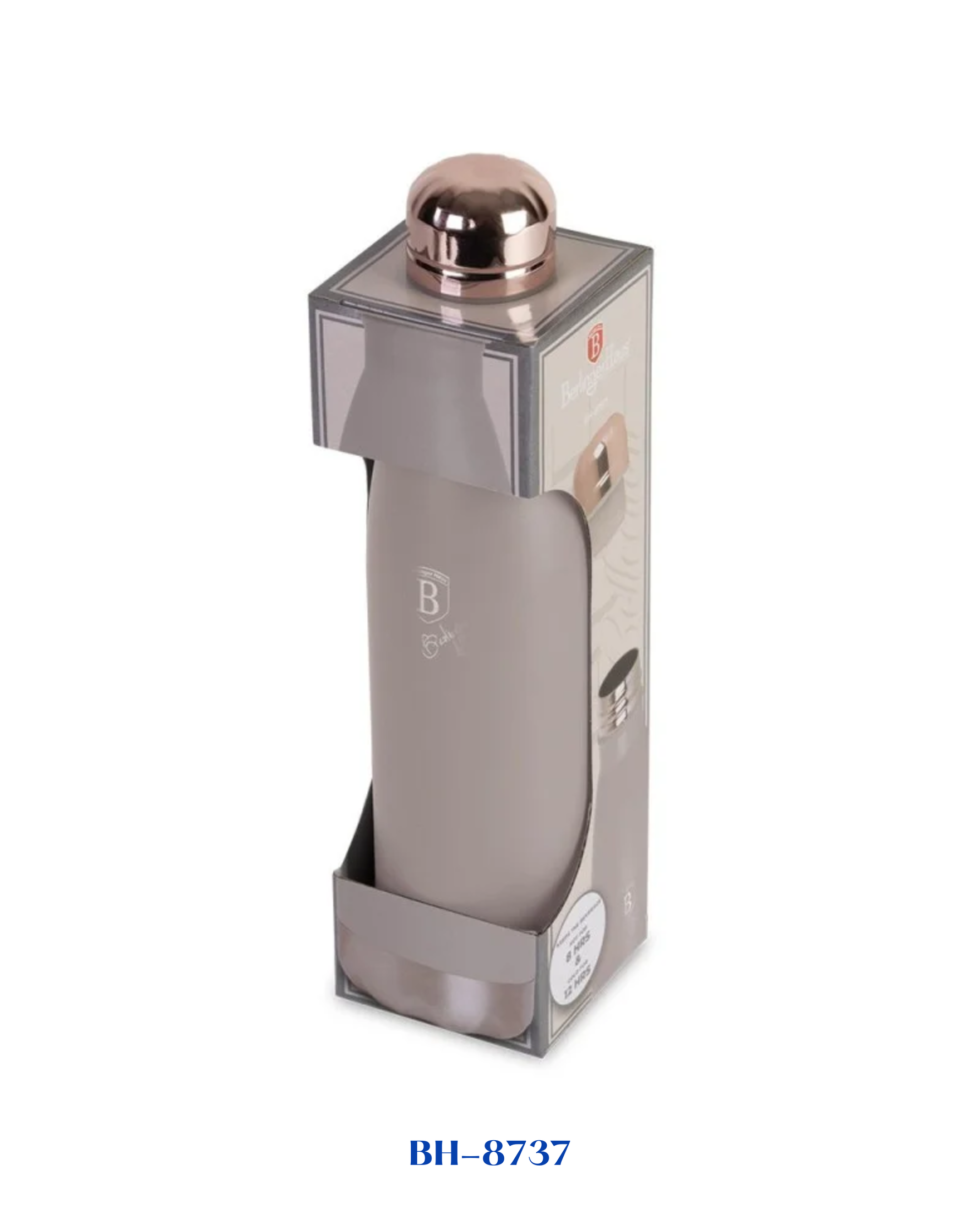 BERLINGER HAUS VACUUM FLASK BOTTLE SHAPE 0,5L