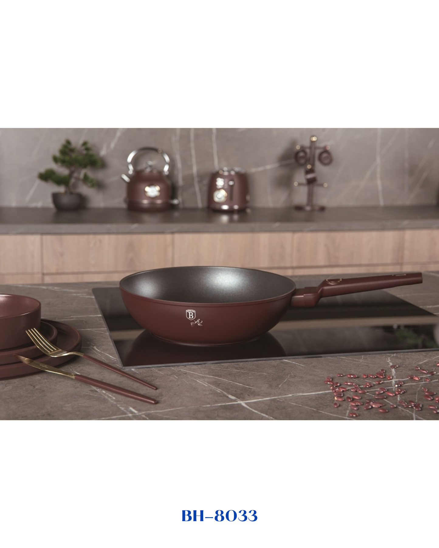 BERLINGER HAUS WOK 28 CM