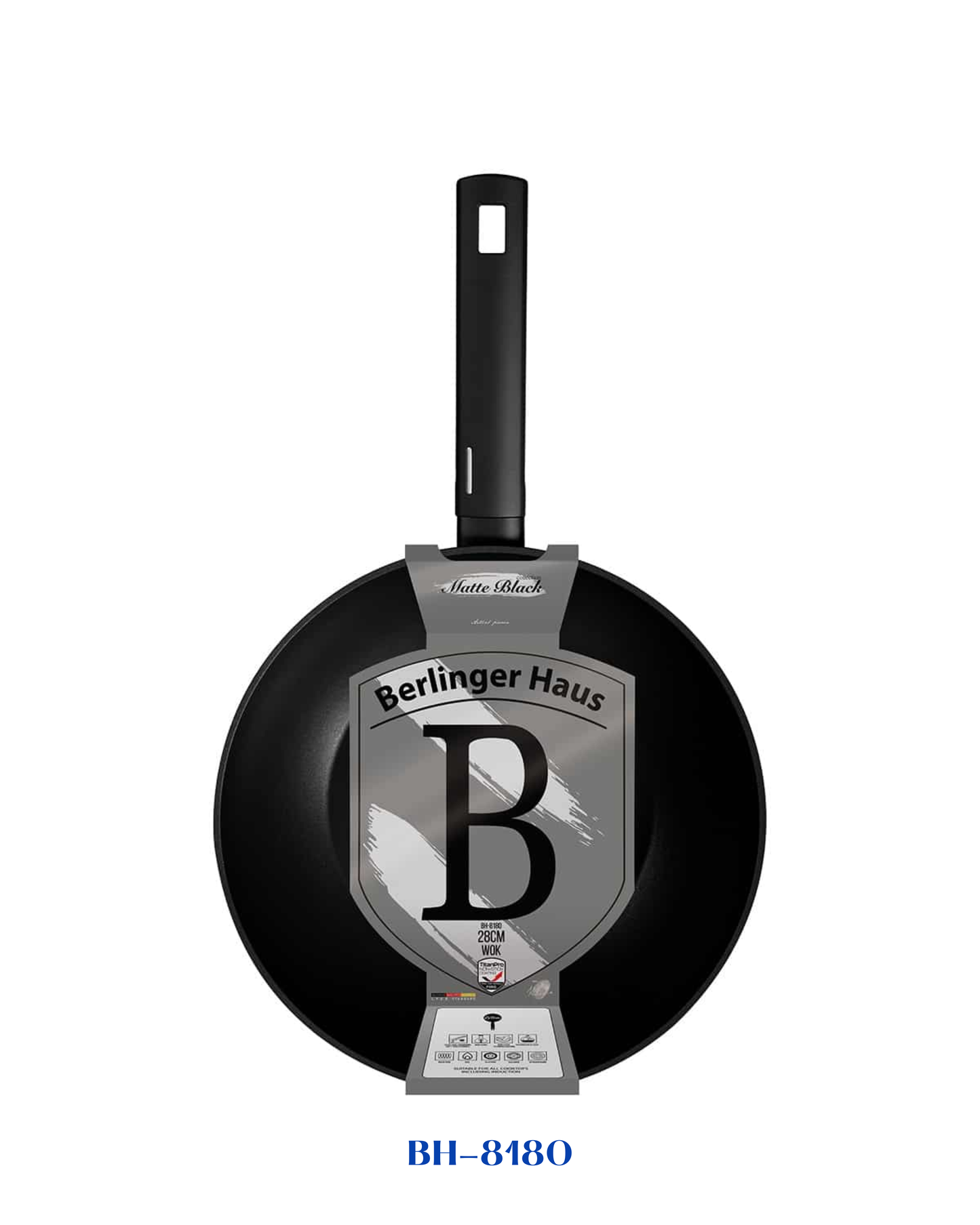 BERLINGER HAUS WOK 28 CM