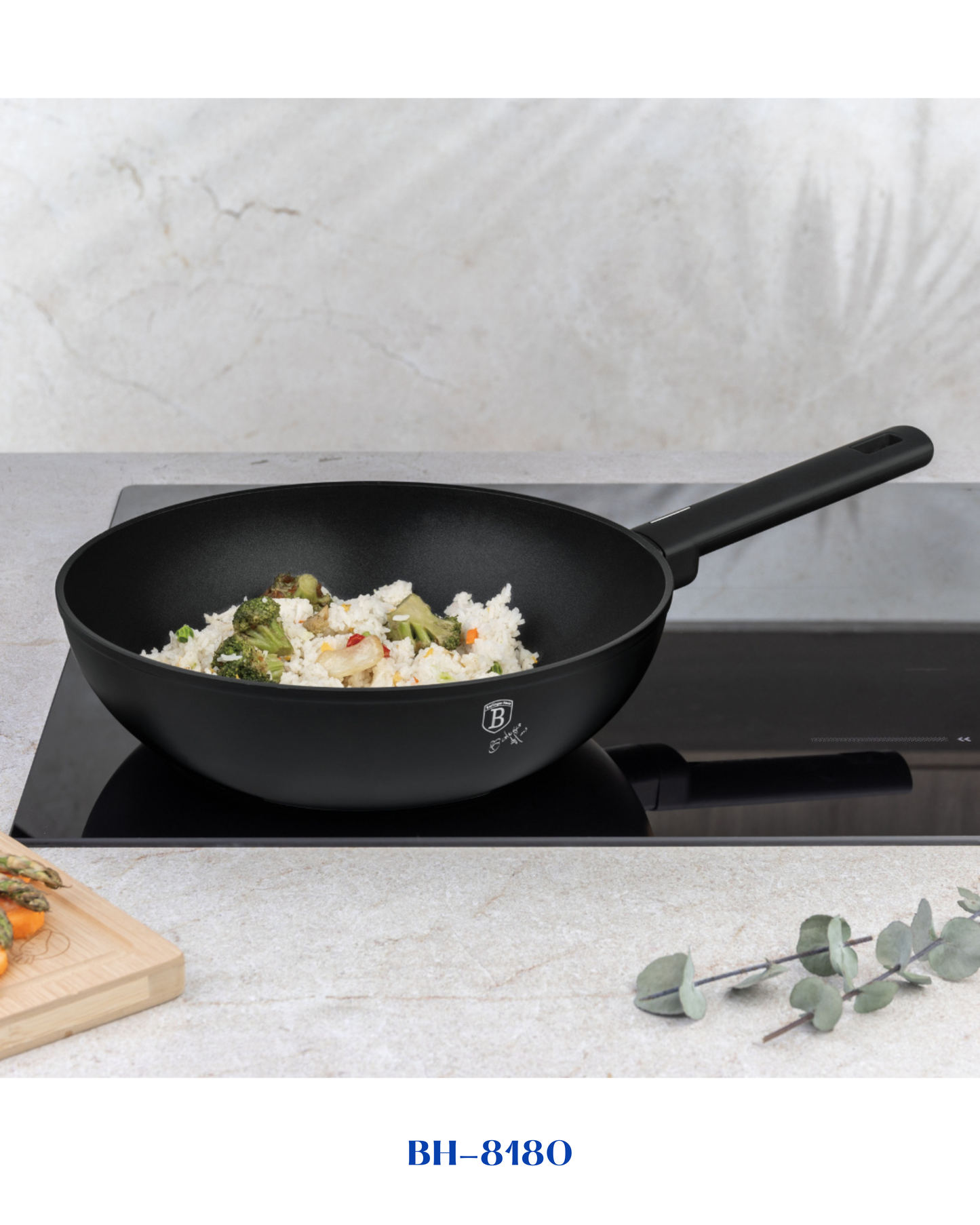 BERLINGER HAUS WOK 28 CM