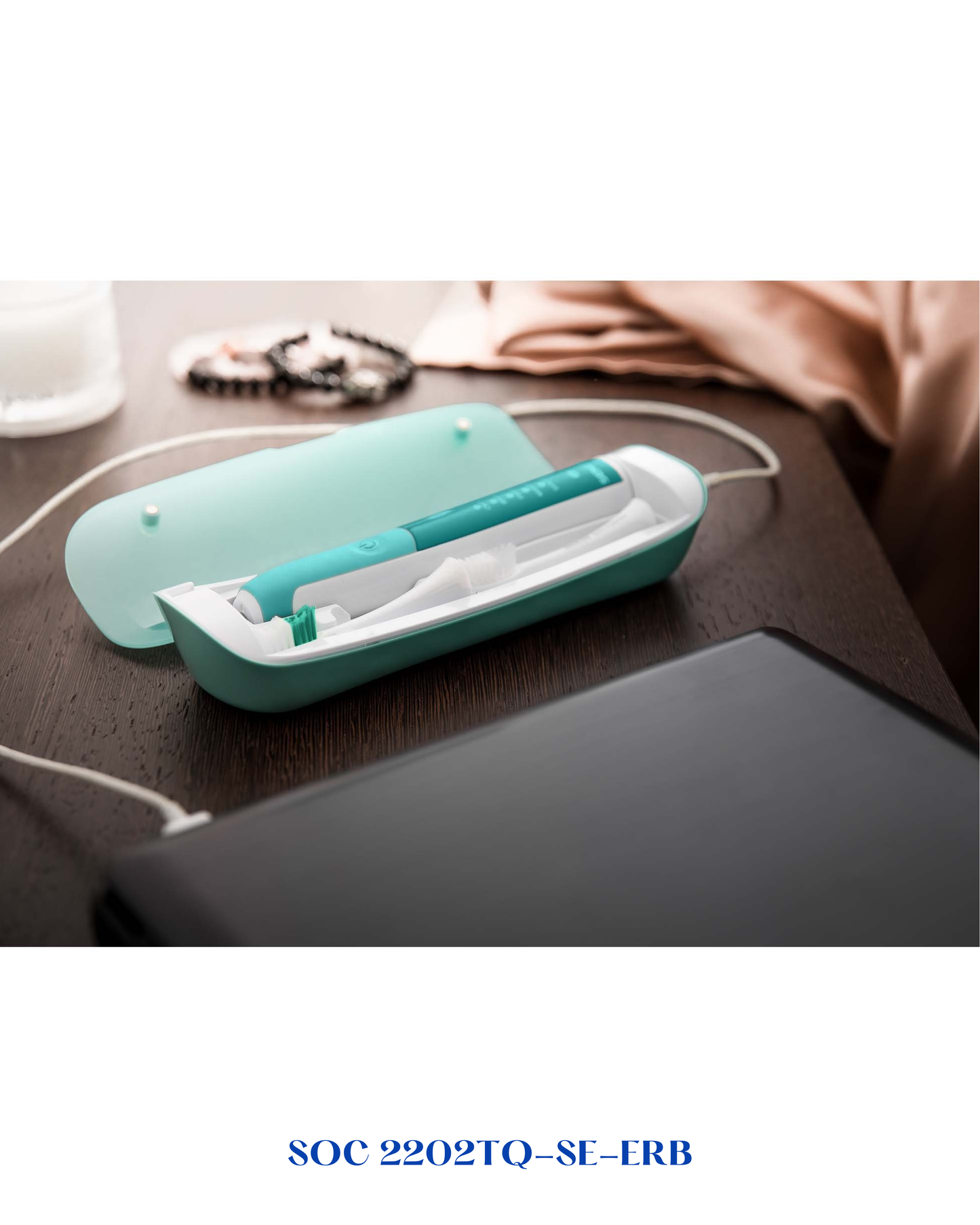 SENCOR SONIC ELECTRIC TOOTHBRUSH