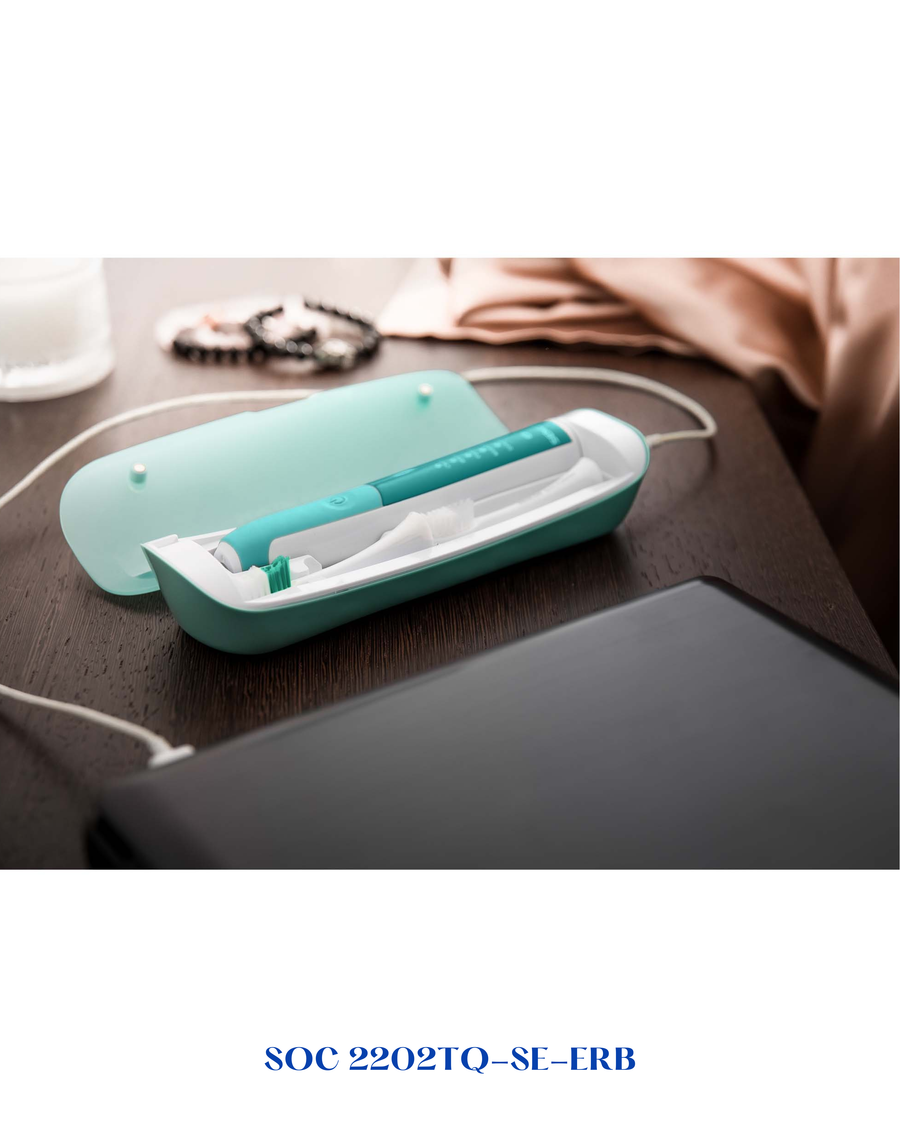 SENCOR SONIC ELECTRIC TOOTHBRUSH