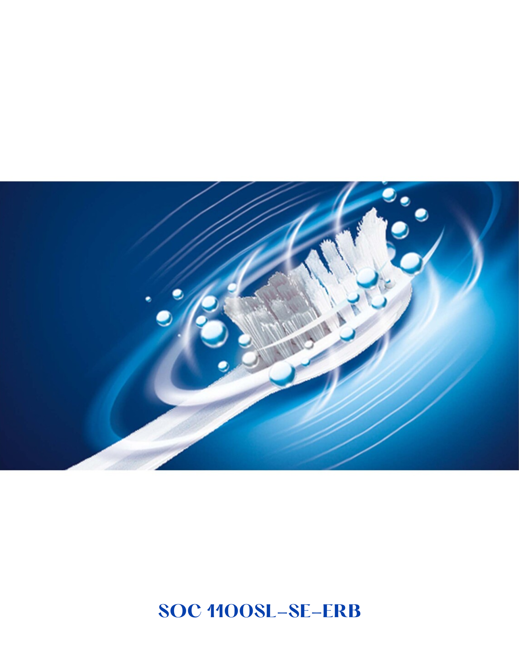 SENCOR SONIC ELECTRIC TOOTHBRUSH