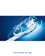 SENCOR SONIC ELECTRIC TOOTHBRUSH