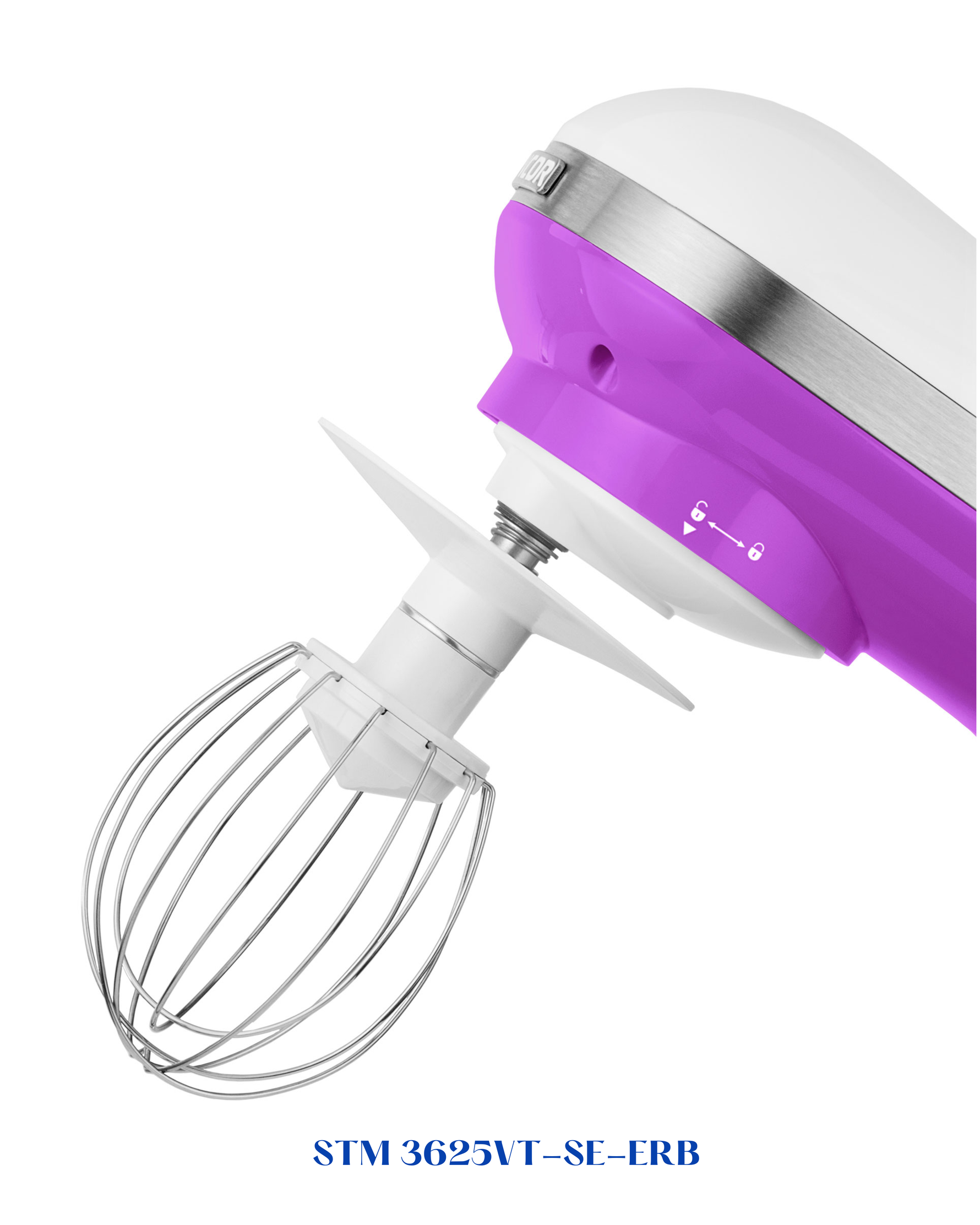 SENCOR FOOD MIXER 600W