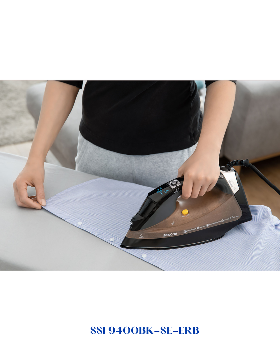 SENCOR DIGITAL STEAM IRON 3100W