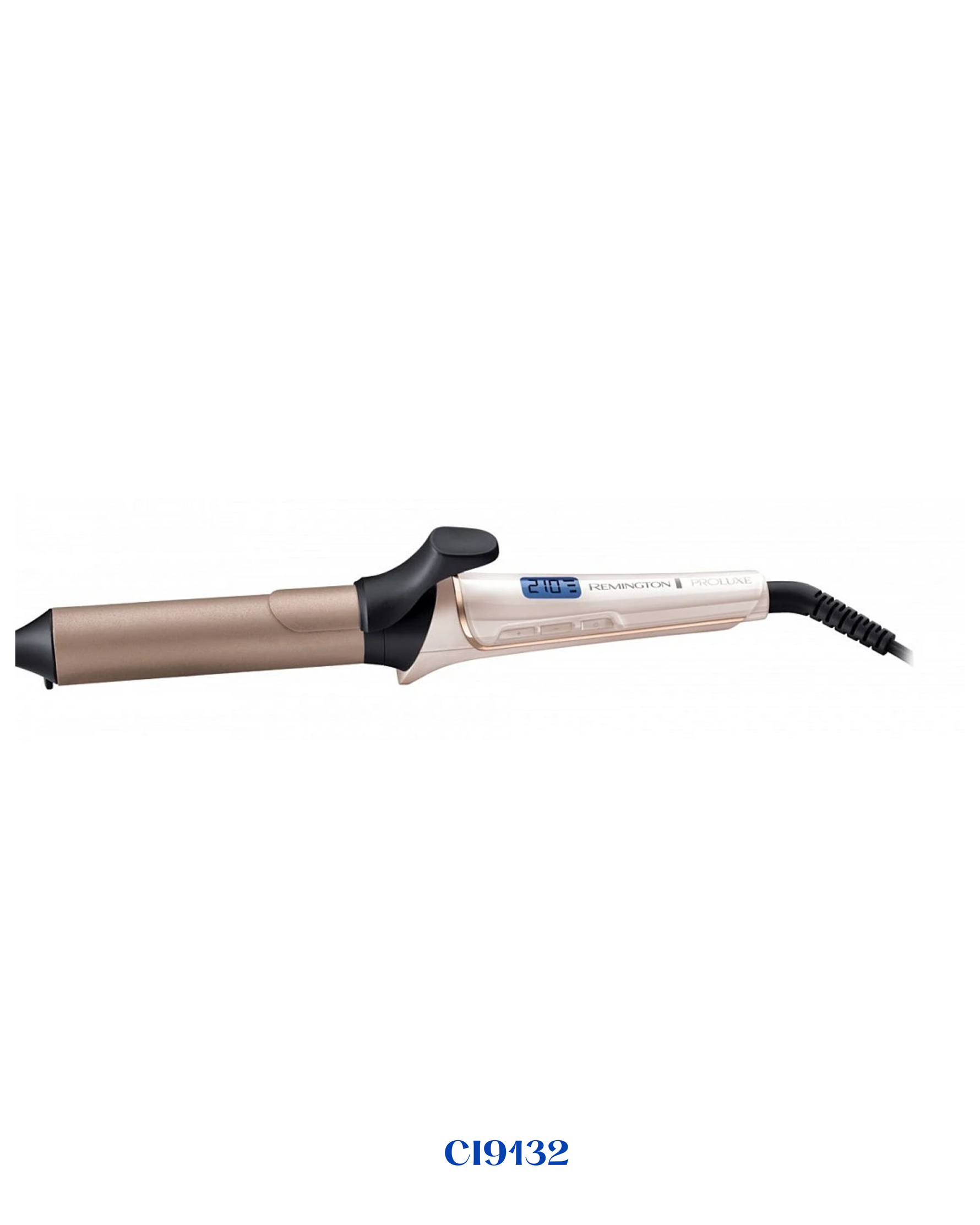 REMINGTON PROLUXE 32MM CURLING TONG