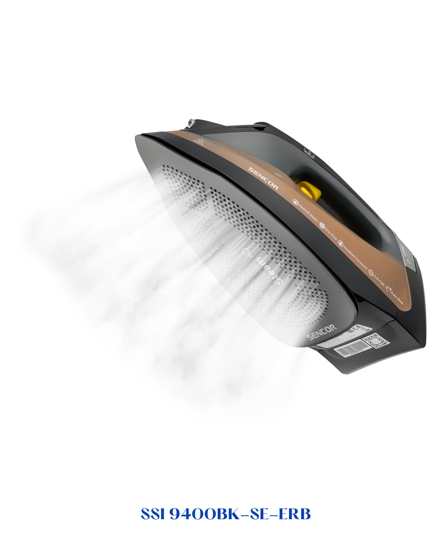 SENCOR DIGITAL STEAM IRON 3100W