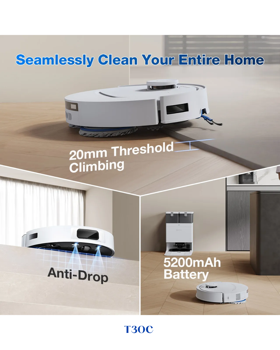 ECOVACS DEEBOT T30C-20000PA