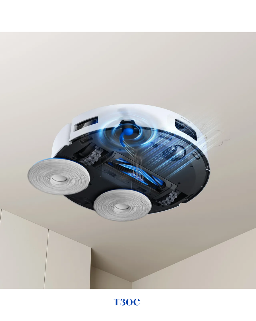 ECOVACS DEEBOT T30C-20000PA