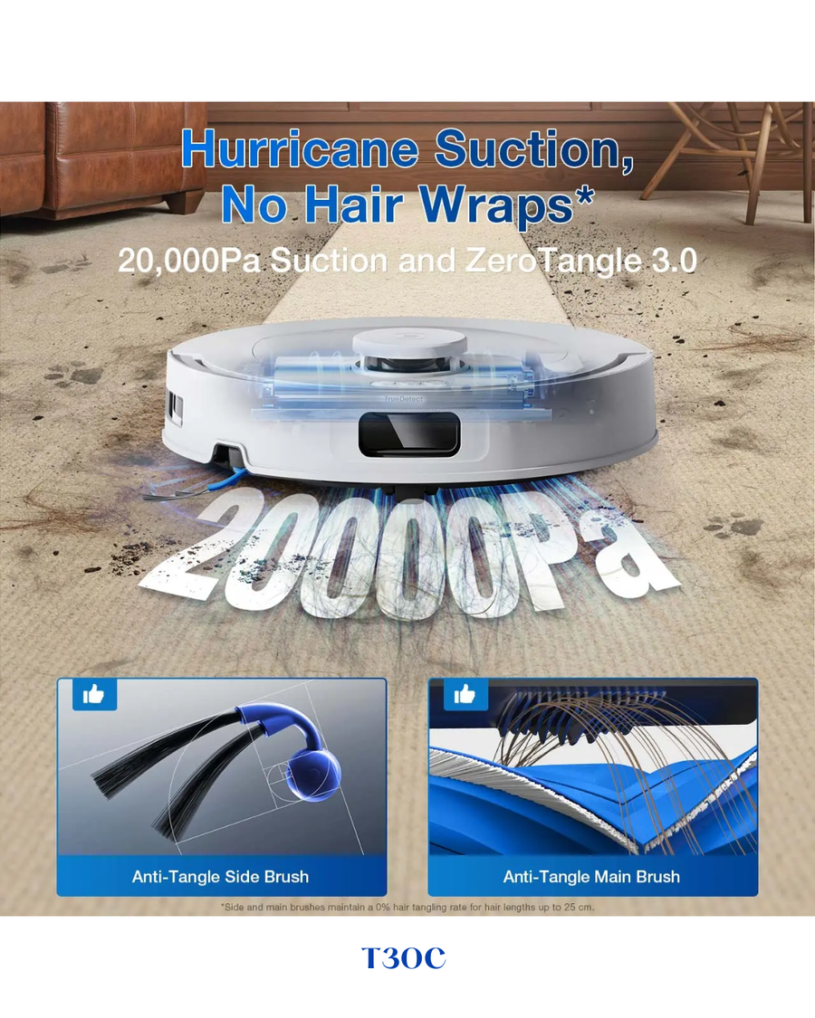 ECOVACS DEEBOT T30C-20000PA
