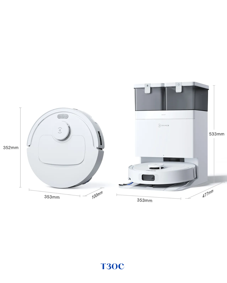 ECOVACS DEEBOT T30C-20000PA