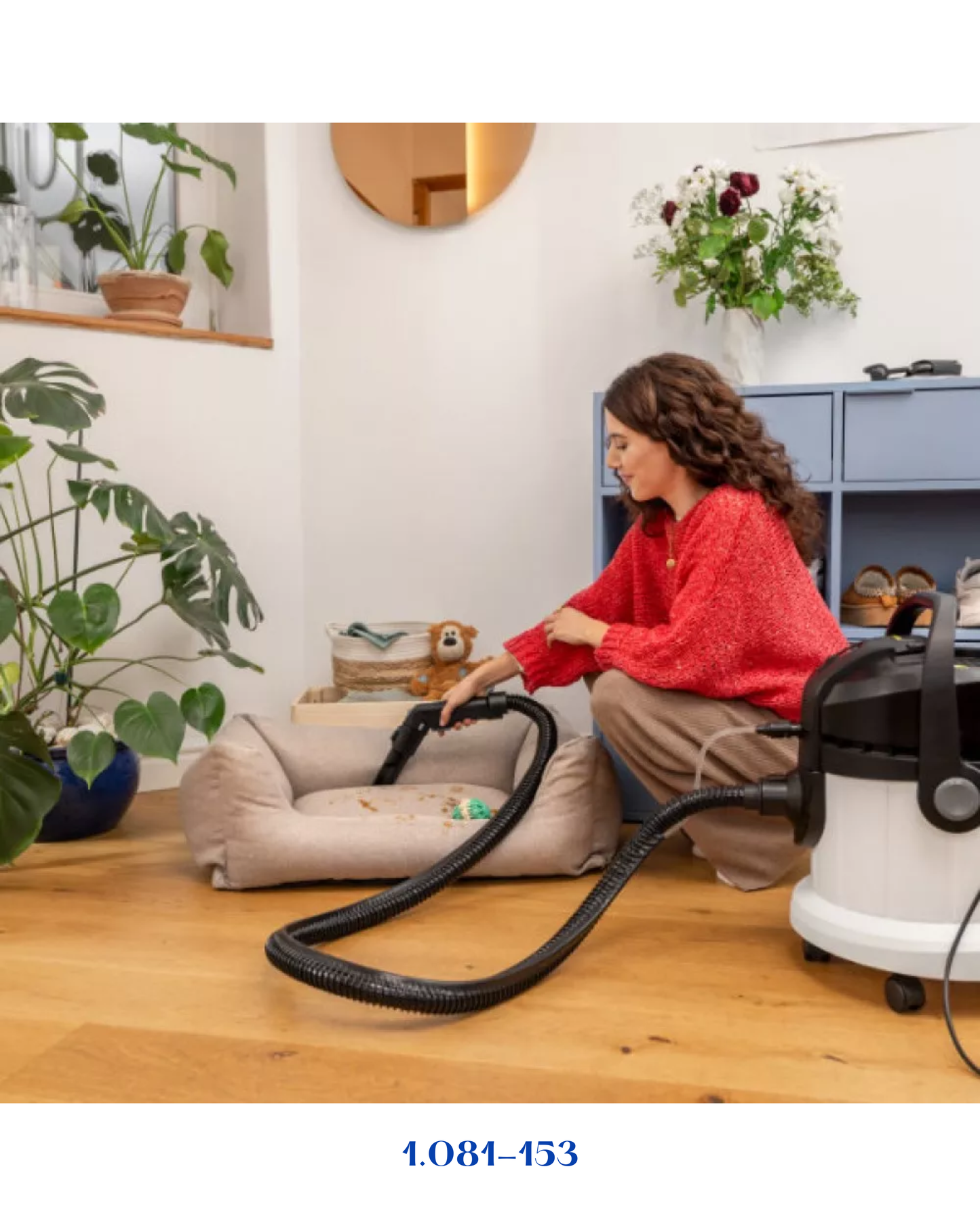 KARCHER SE4 UPHOLSTERY CLEANER 1000W