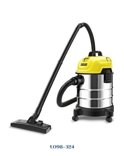 KARCHER WD 1S CLASSIC WET & DRY VACUUM CLEANER 1300W 18L