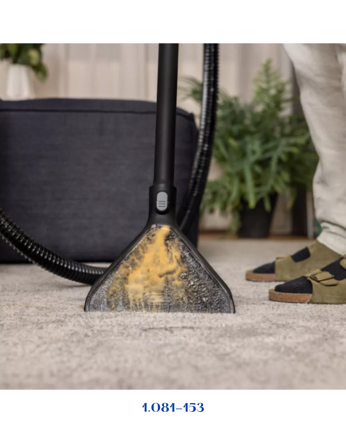 KARCHER SE4 UPHOLSTERY CLEANER 1000W