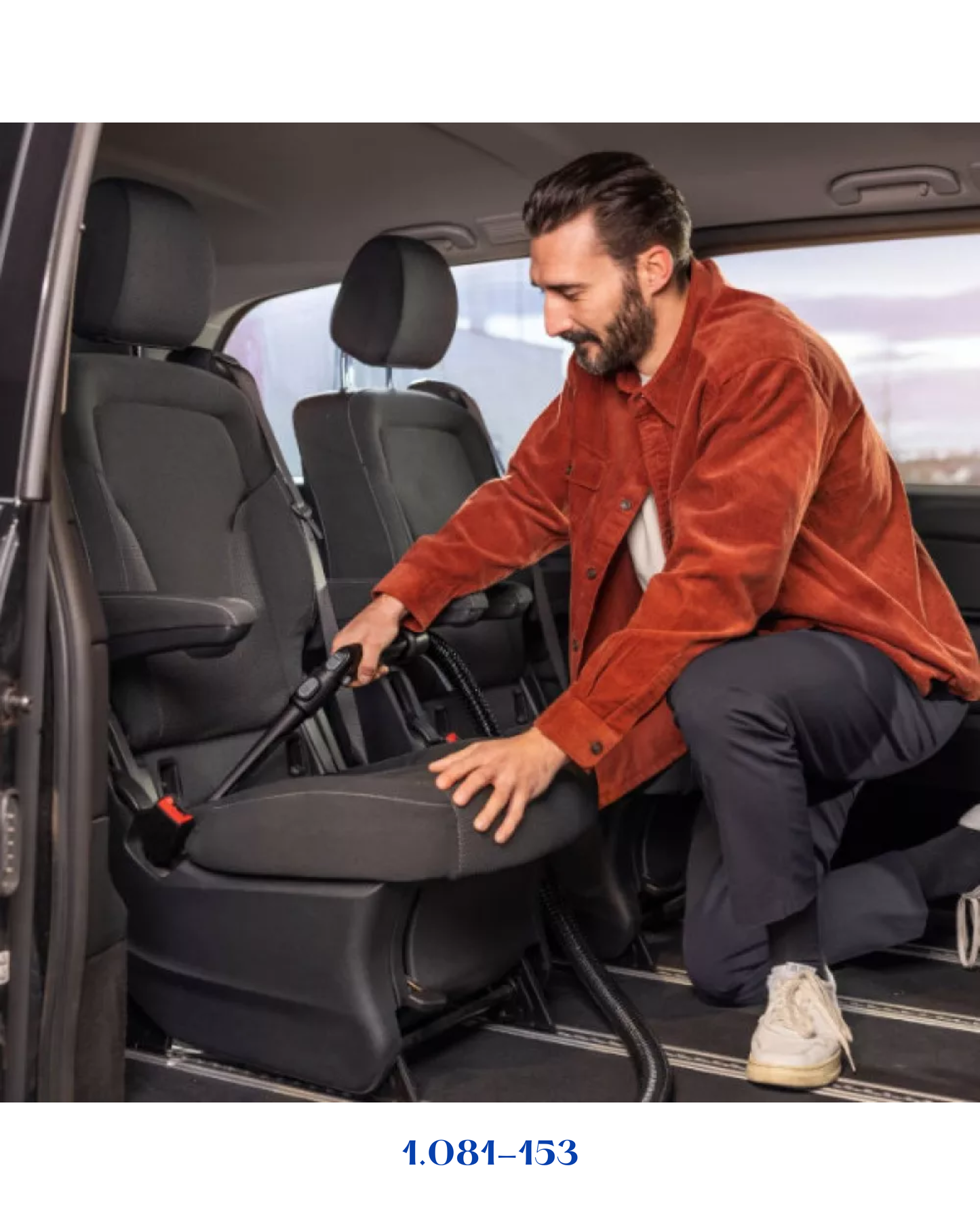 KARCHER SE4 UPHOLSTERY CLEANER 1000W