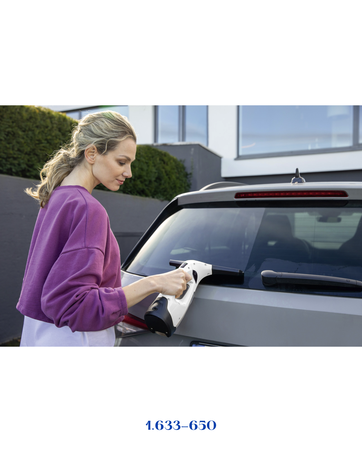 KARCHER WV 2 PLUS WINDOW VACUUM CLEANER