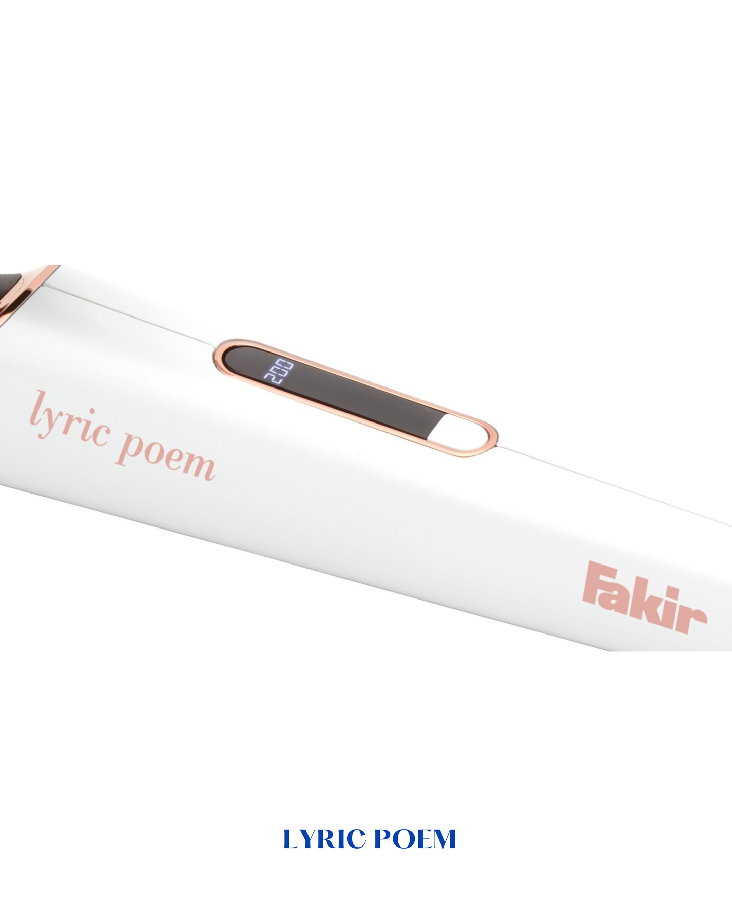 FAKIR LYRIC POEM 25 MM