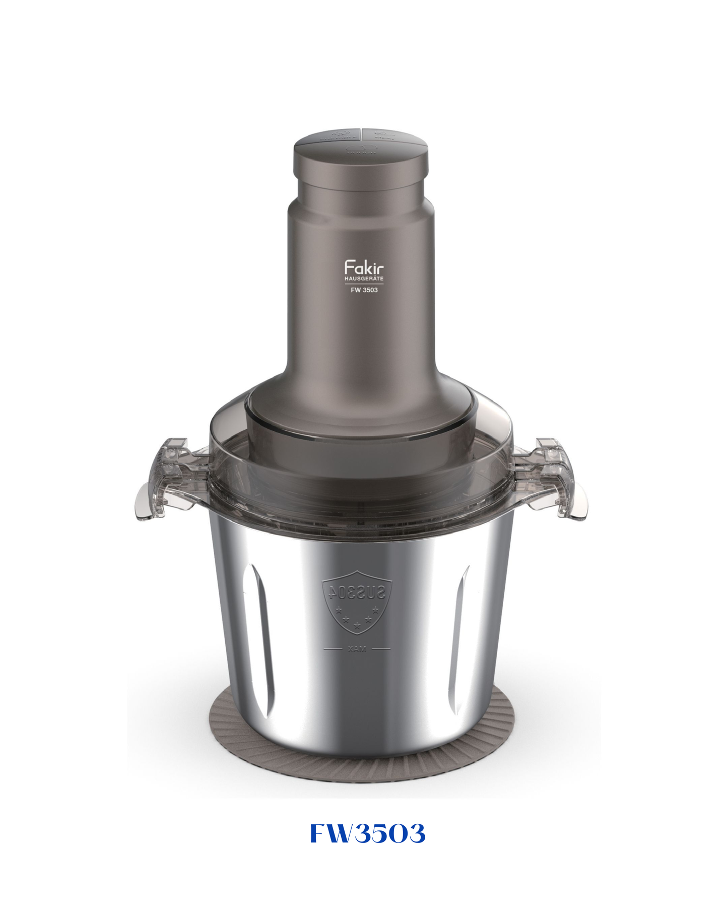FAKIR (CHOPPER / MEAT MINCER / DOUGH MIXER)