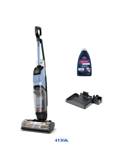 BISSELL CROSSWAVE EDGEFIND CORDED