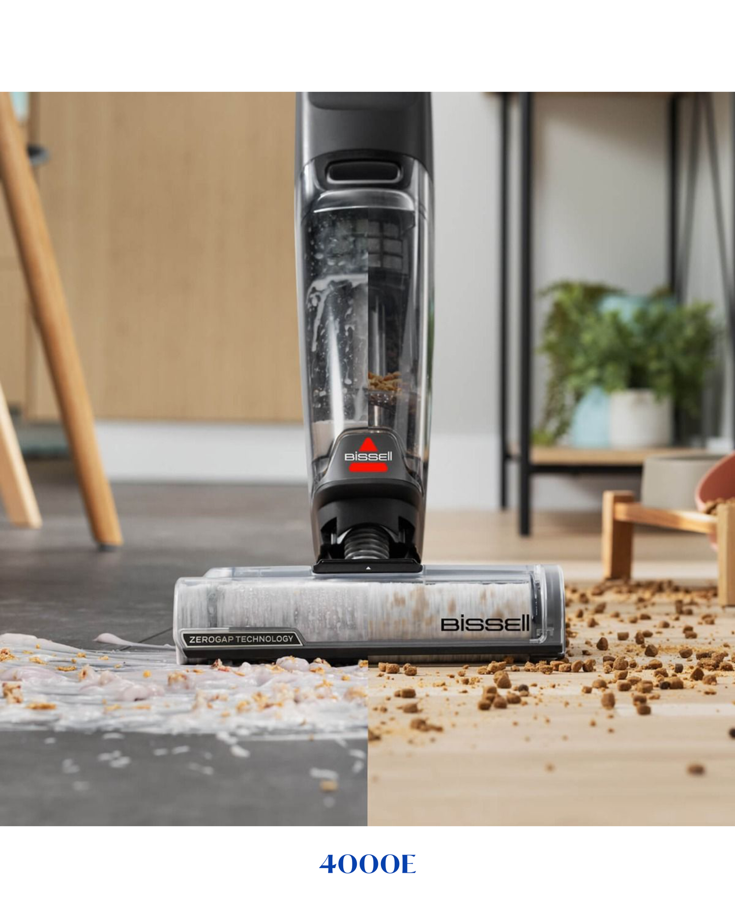 BISSELL OMNIFORCE EDGE CORDLESS WET & DRY VACUUM CLEANER 64.75W