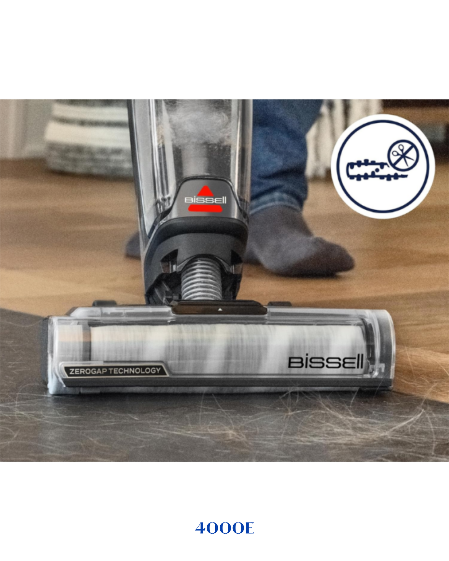 BISSELL OMNIFORCE EDGE CORDLESS WET & DRY VACUUM CLEANER 64.75W