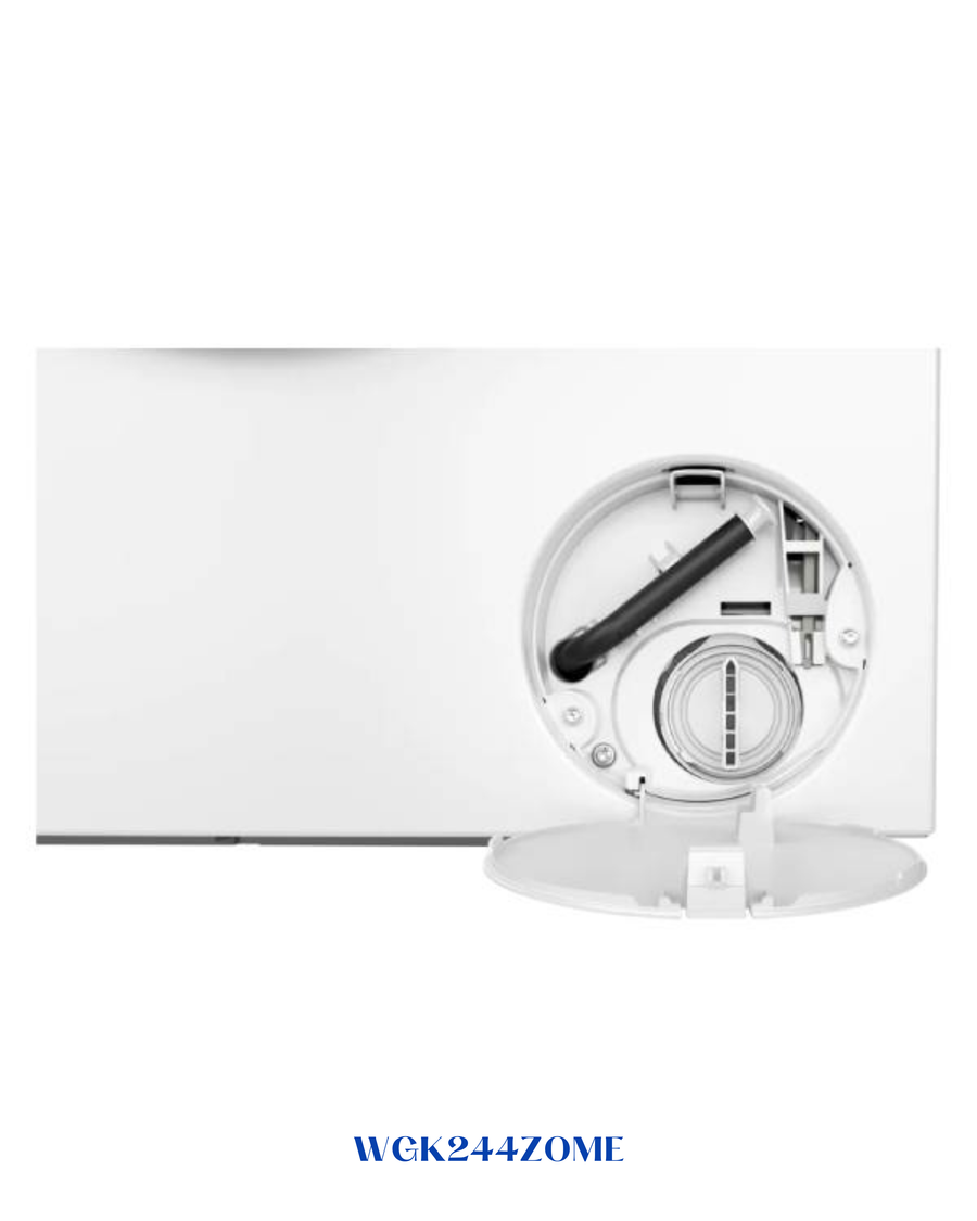 Bosch Washing Machine White