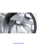 Bosch Washing Machine White