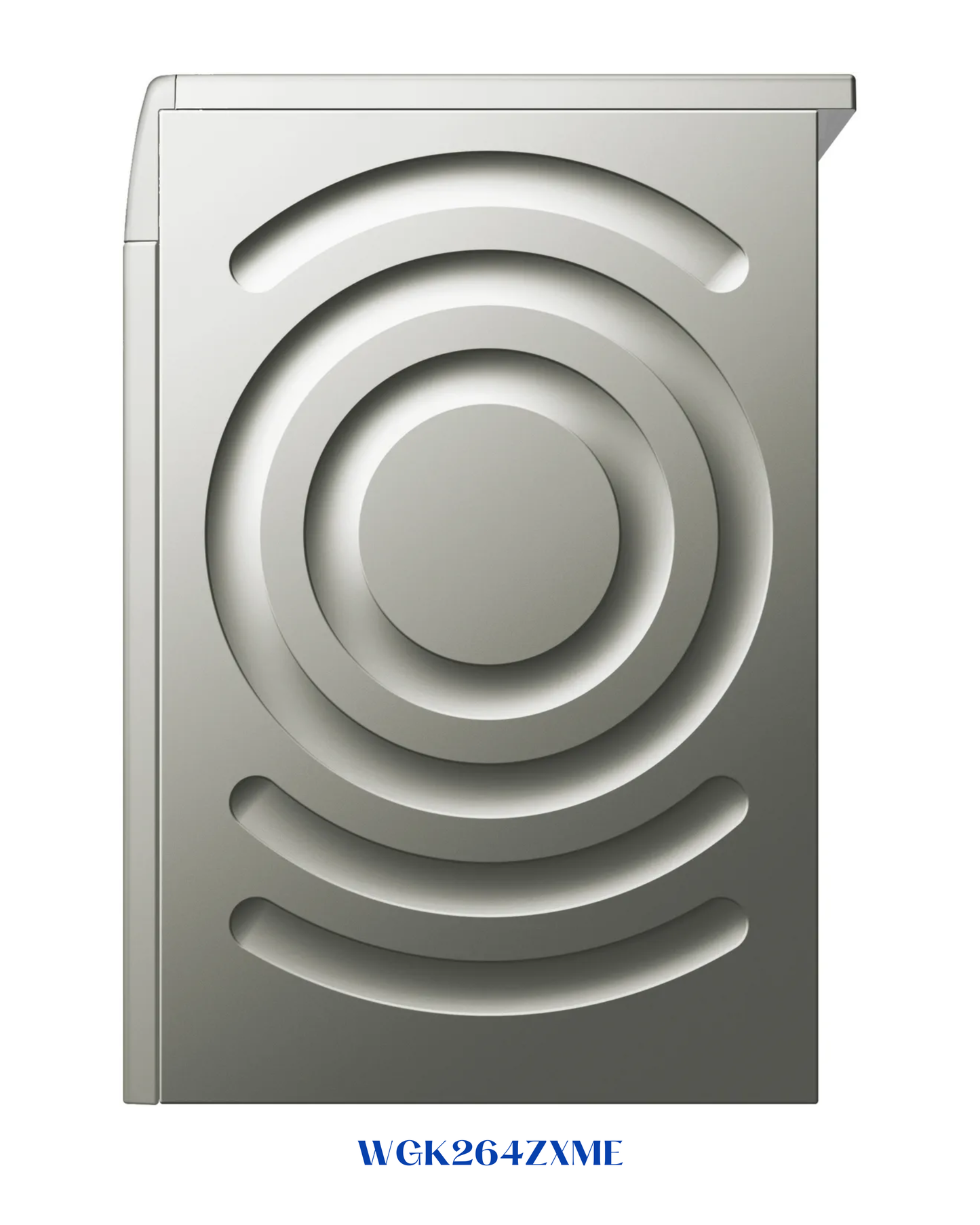 غسالة ومجففة BOSCH SERIES 6 سعة 10/6 كجم