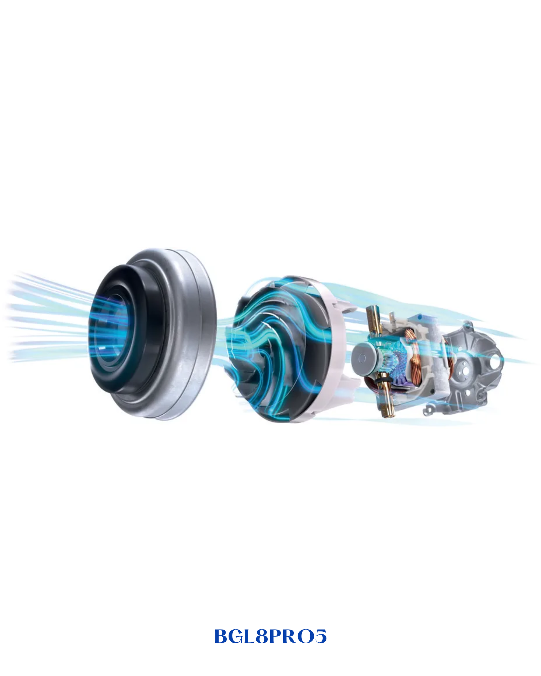 BOSCH SERIE | 8 PROPOWER BAGGED VACUUM CLEANER