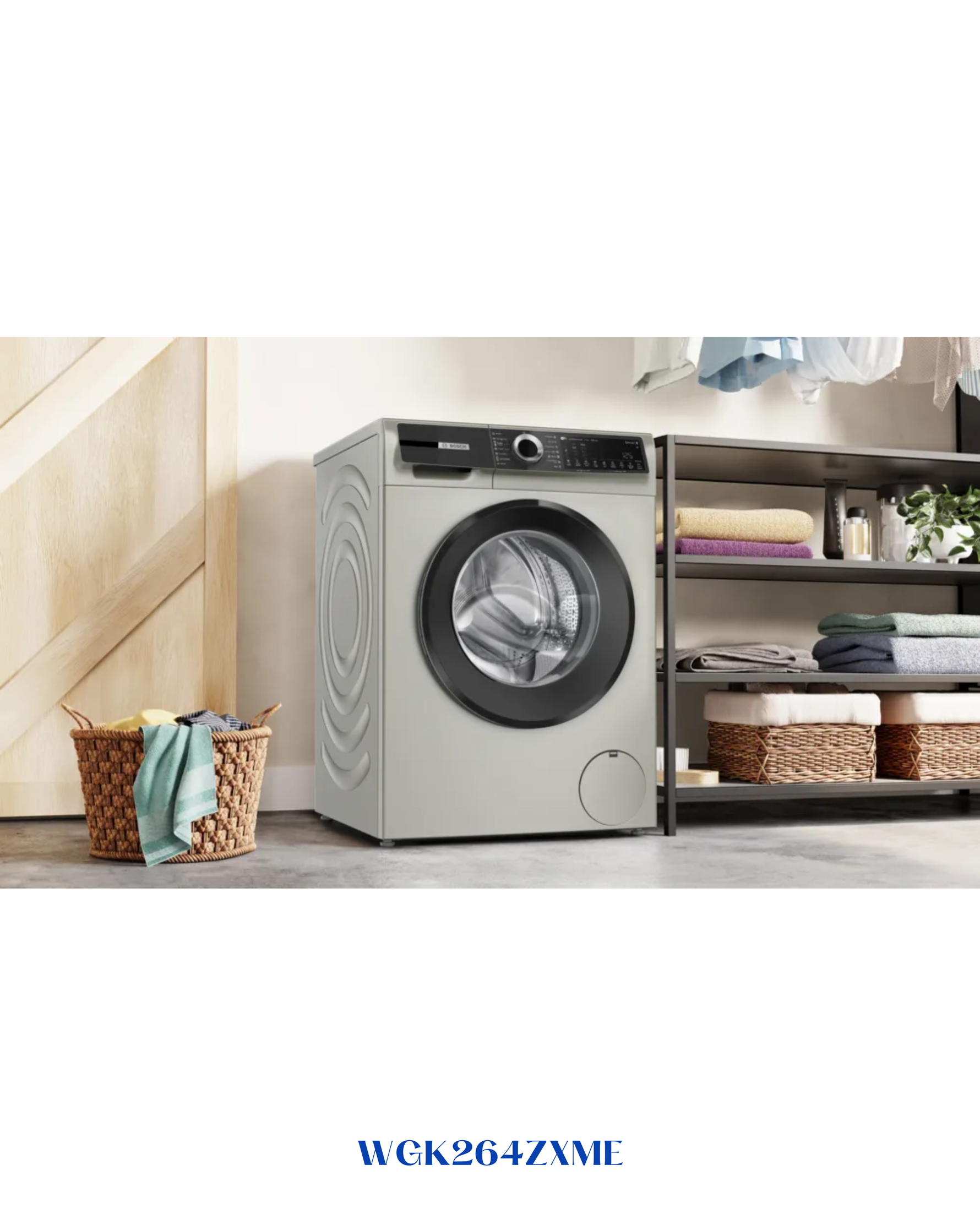 BOSCH SERIES 6 WASHER DRYER 10/6 KG