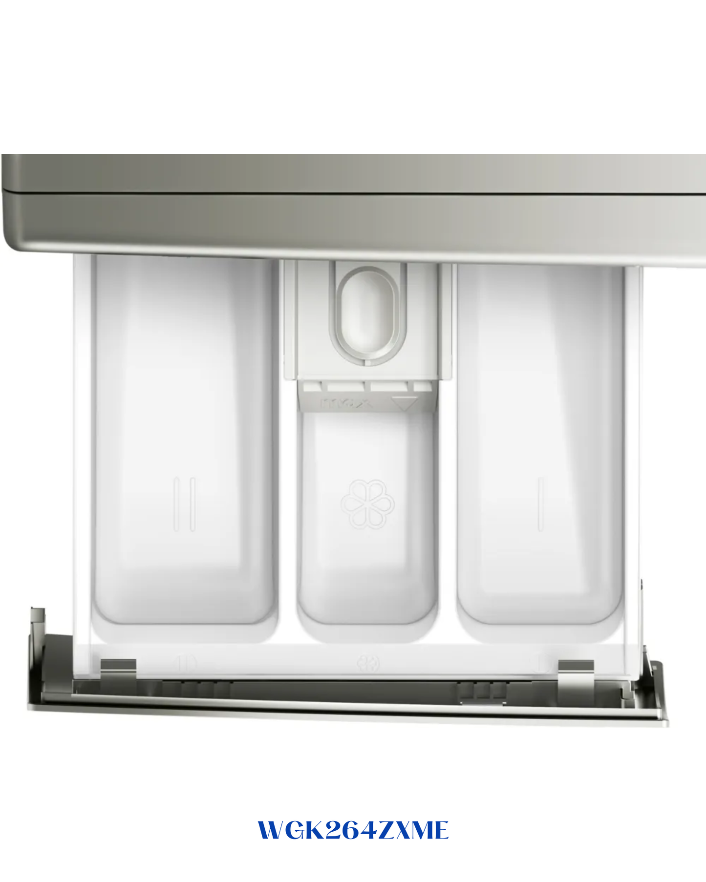 غسالة ومجففة BOSCH SERIES 6 سعة 10/6 كجم