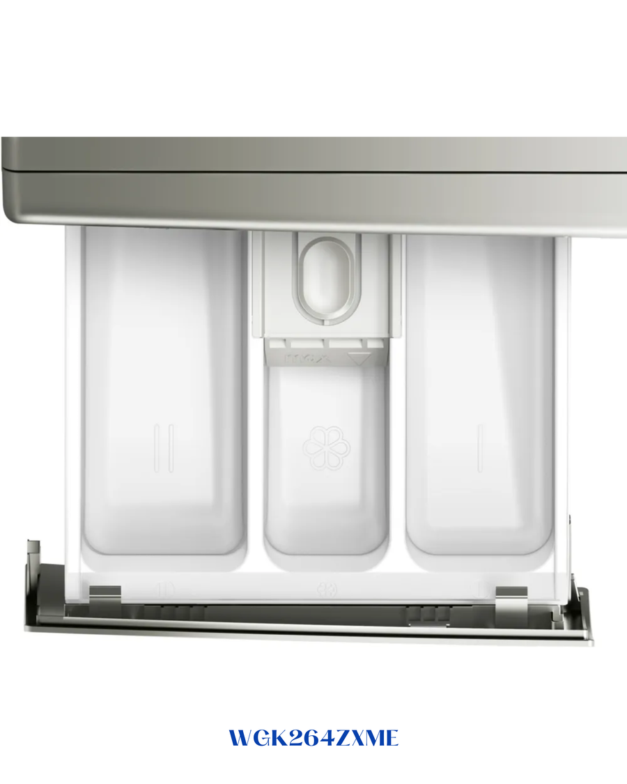 BOSCH SERIES 6 WASHER DRYER 10/6 KG