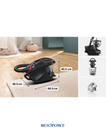 BOSCH PROPOWER BAGLESS VACUUM CLEANER 700W