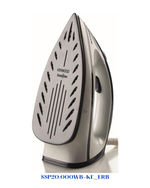 KENWOOD CERAMIC STEAM STATION 2600W 1.8L