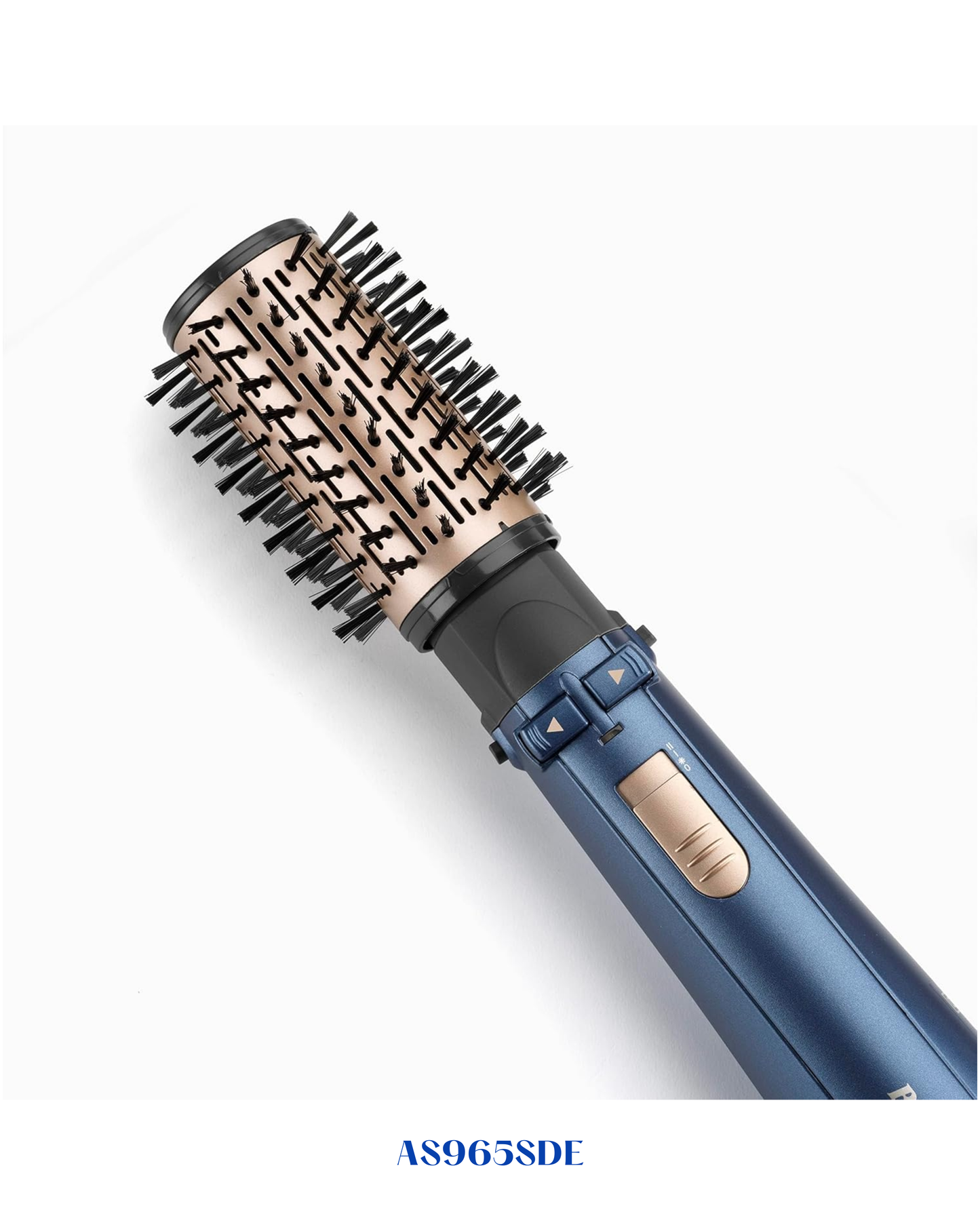 BABYLISS AIR STYLE PRO مصفف الشعر بفرشاة دوارة 1000 واط