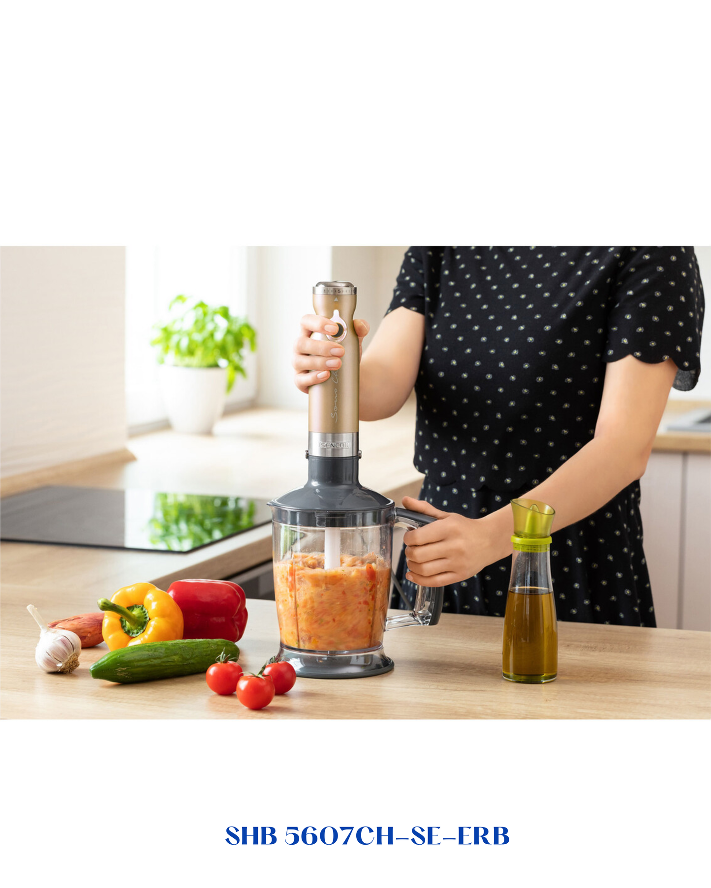 SENCOR HAND BLENDER 1200W