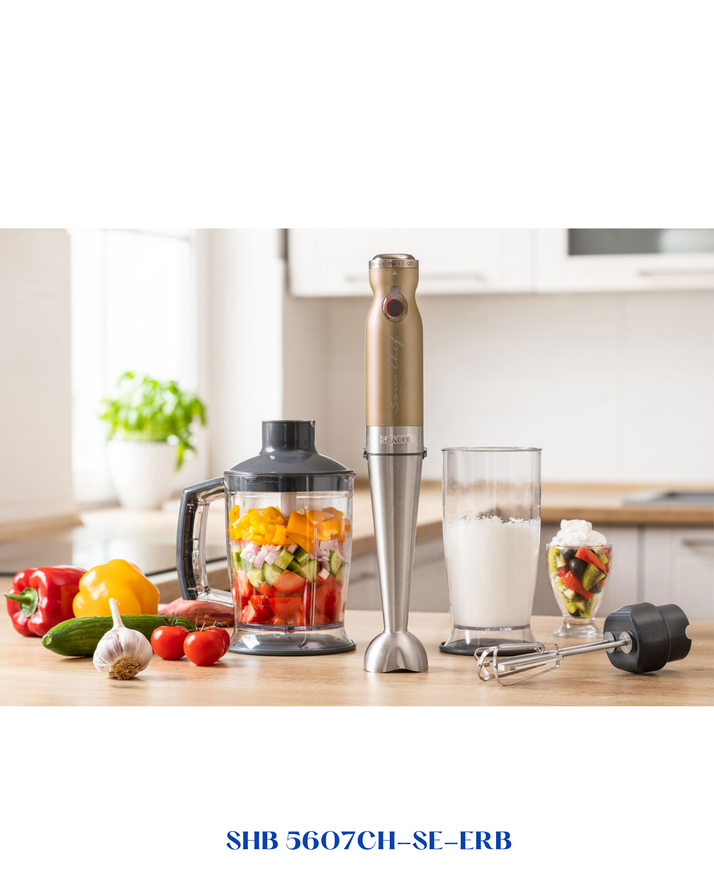 SENCOR HAND BLENDER 1200W